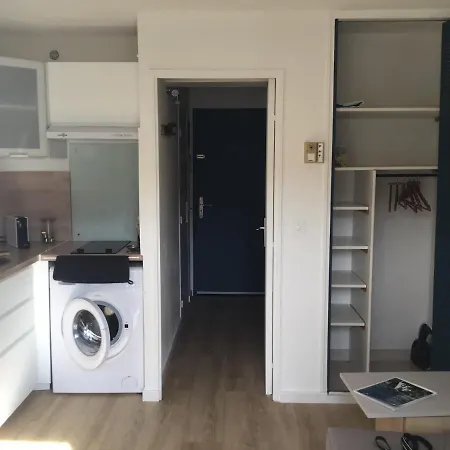 207-front De Parking Prive Apartment Cavalaire-sur-Mer